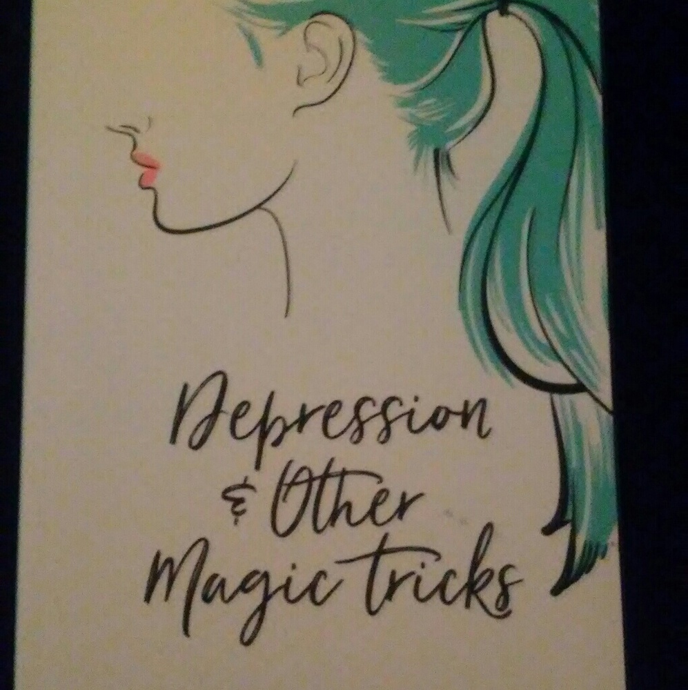 Depression & Other Magic Tricks by Sabrina Benaim